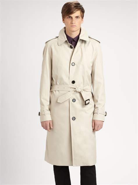 burberry men's rain coats sale.